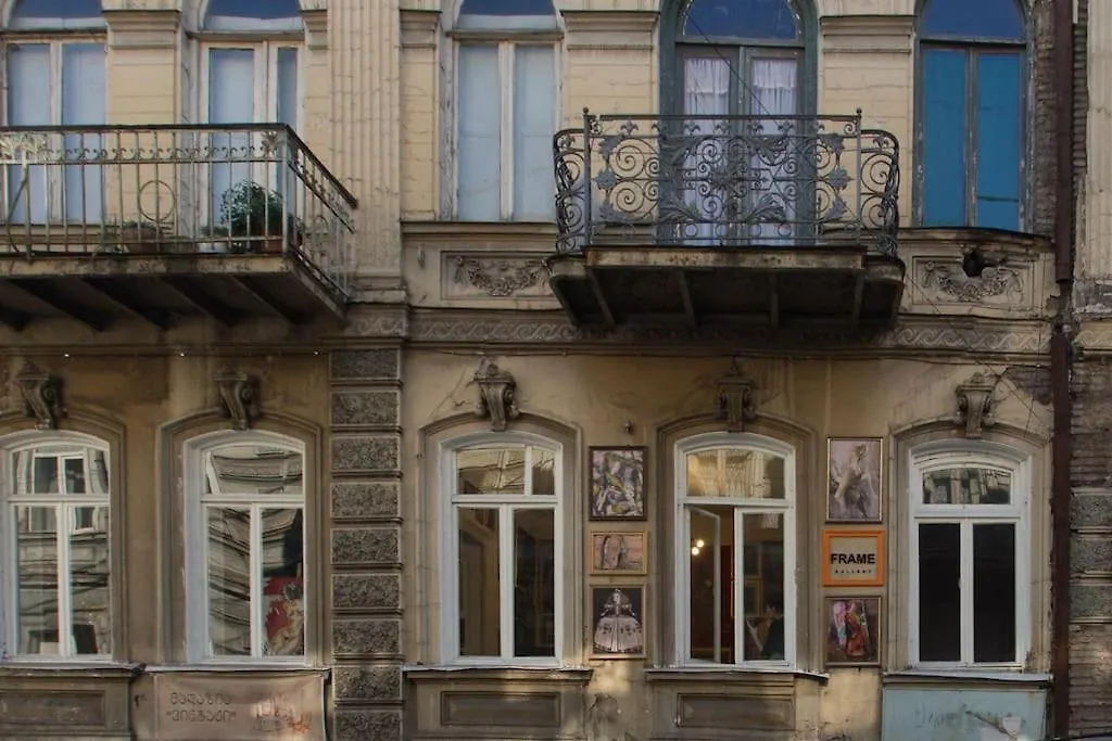 Old Town - Perfect Location And Apartment Tbiliszi