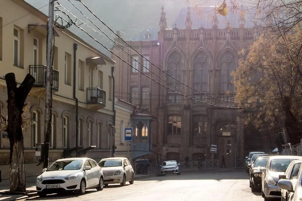 Old Town - Perfect Location And Apartment Tbiliszi