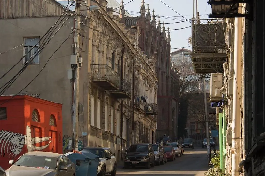 Old Town - Perfect Location And Apartment Tbiliszi 0*,