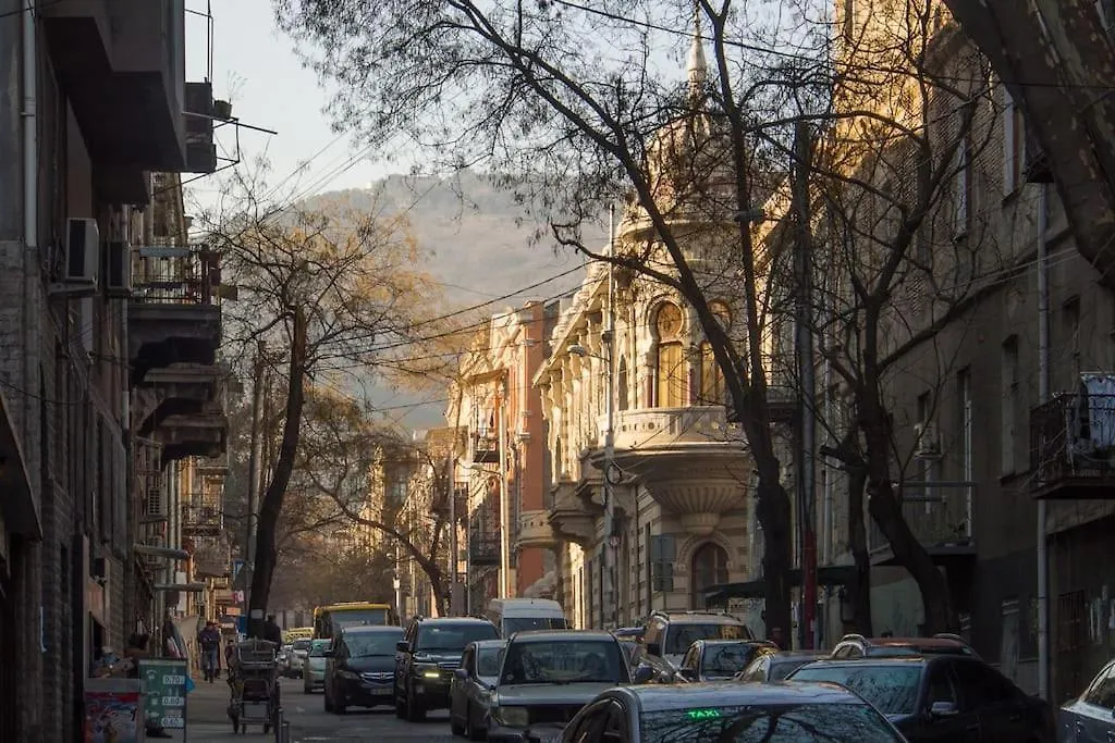 Old Town - Perfect Location And Apartment Tbiliszi