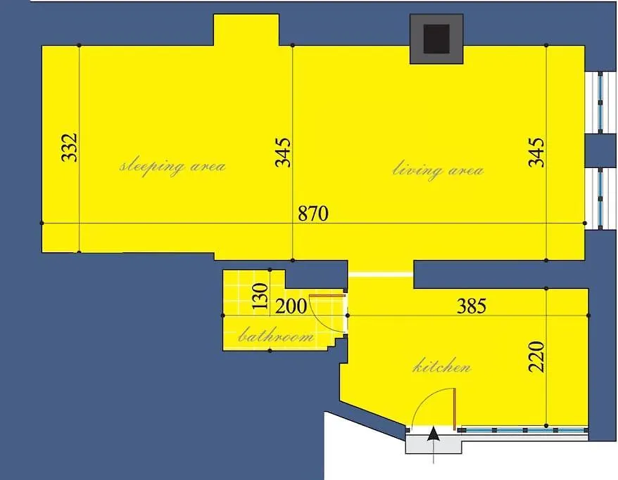 Old Town - Perfect Location And Apartment Tbiliszi