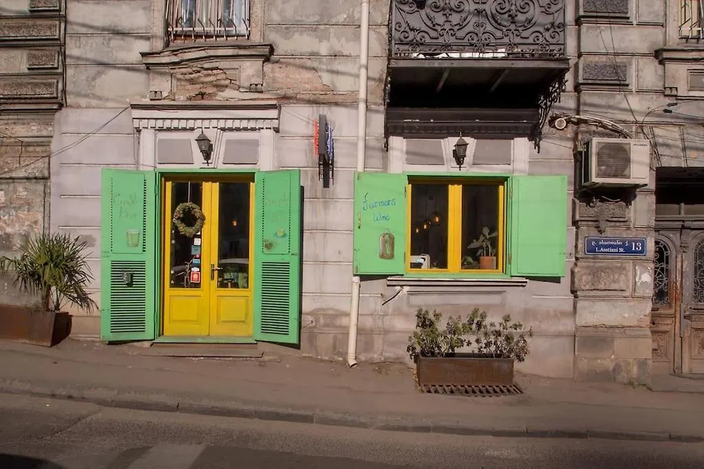 Old Town - Perfect Location And Apartment Tbiliszi Grúzia