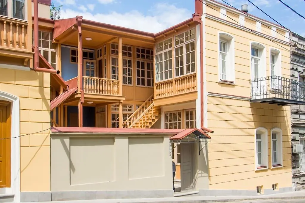 Old Town - Perfect Location And Apartment Tbiliszi