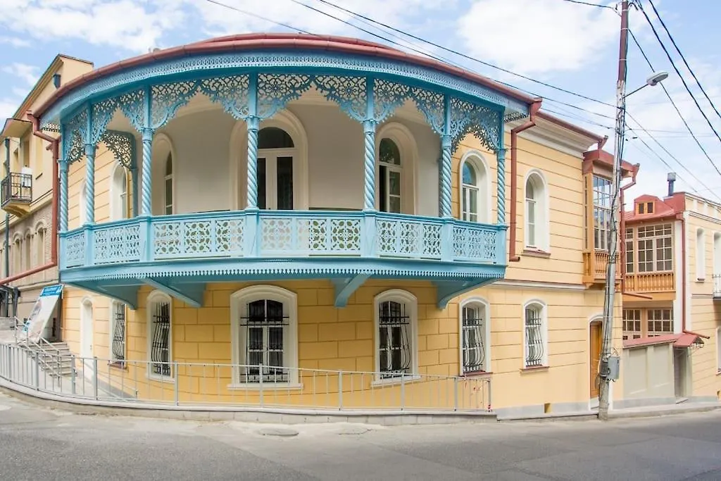 Old Town - Perfect Location And Apartment Tbiliszi