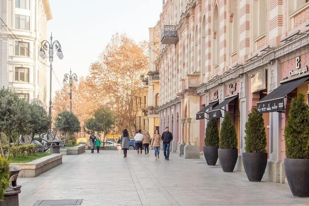 Old Town - Perfect Location And Apartment Tbiliszi