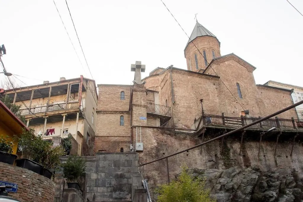 Old Town - Perfect Location And Apartment Tbiliszi 0*,