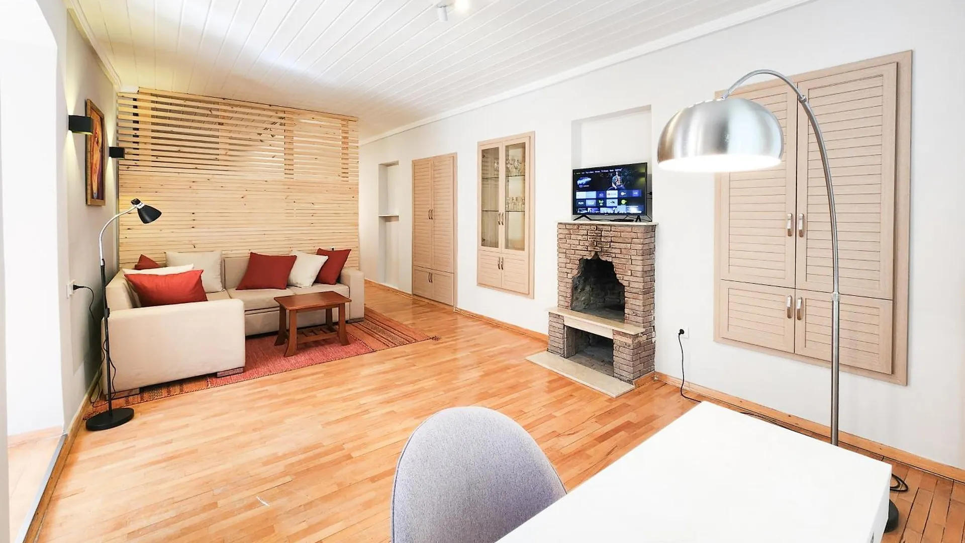 Old Town - Perfect Location And Apartment Tbiliszi