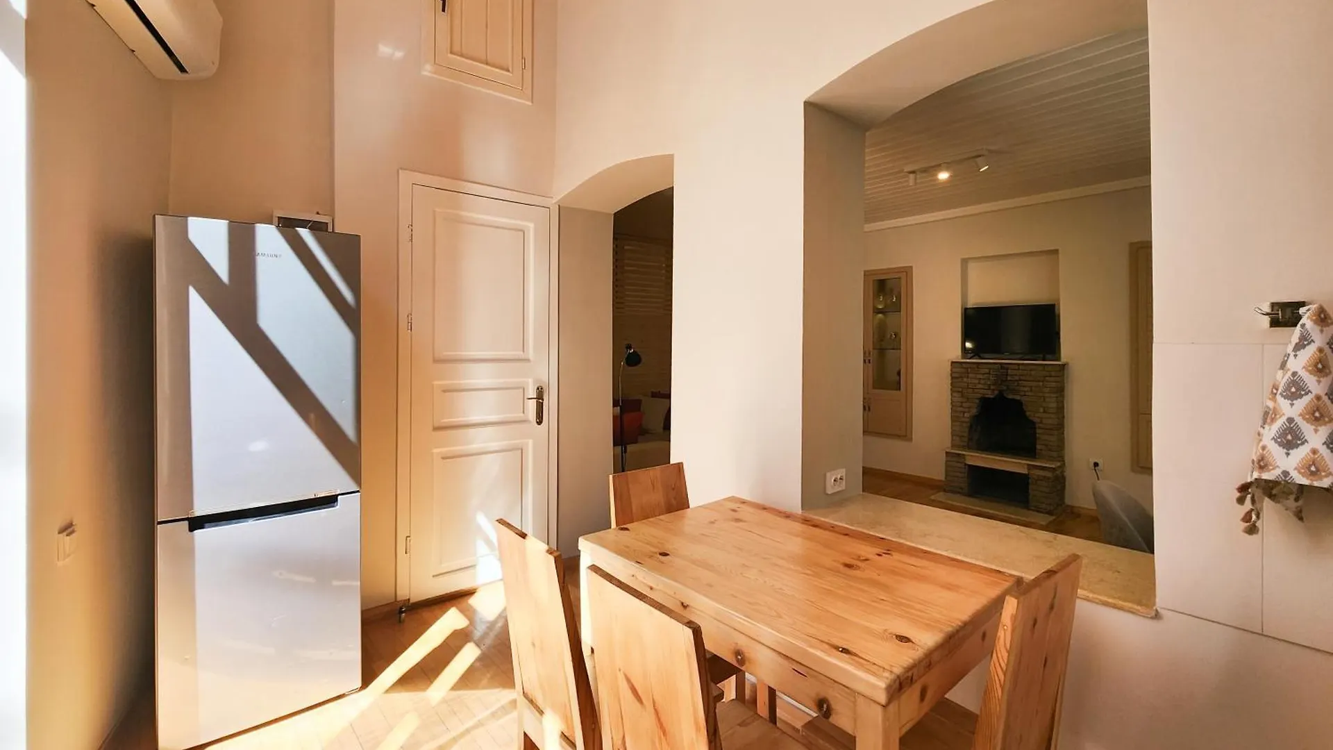 Old Town - Perfect Location And Apartment Tbiliszi