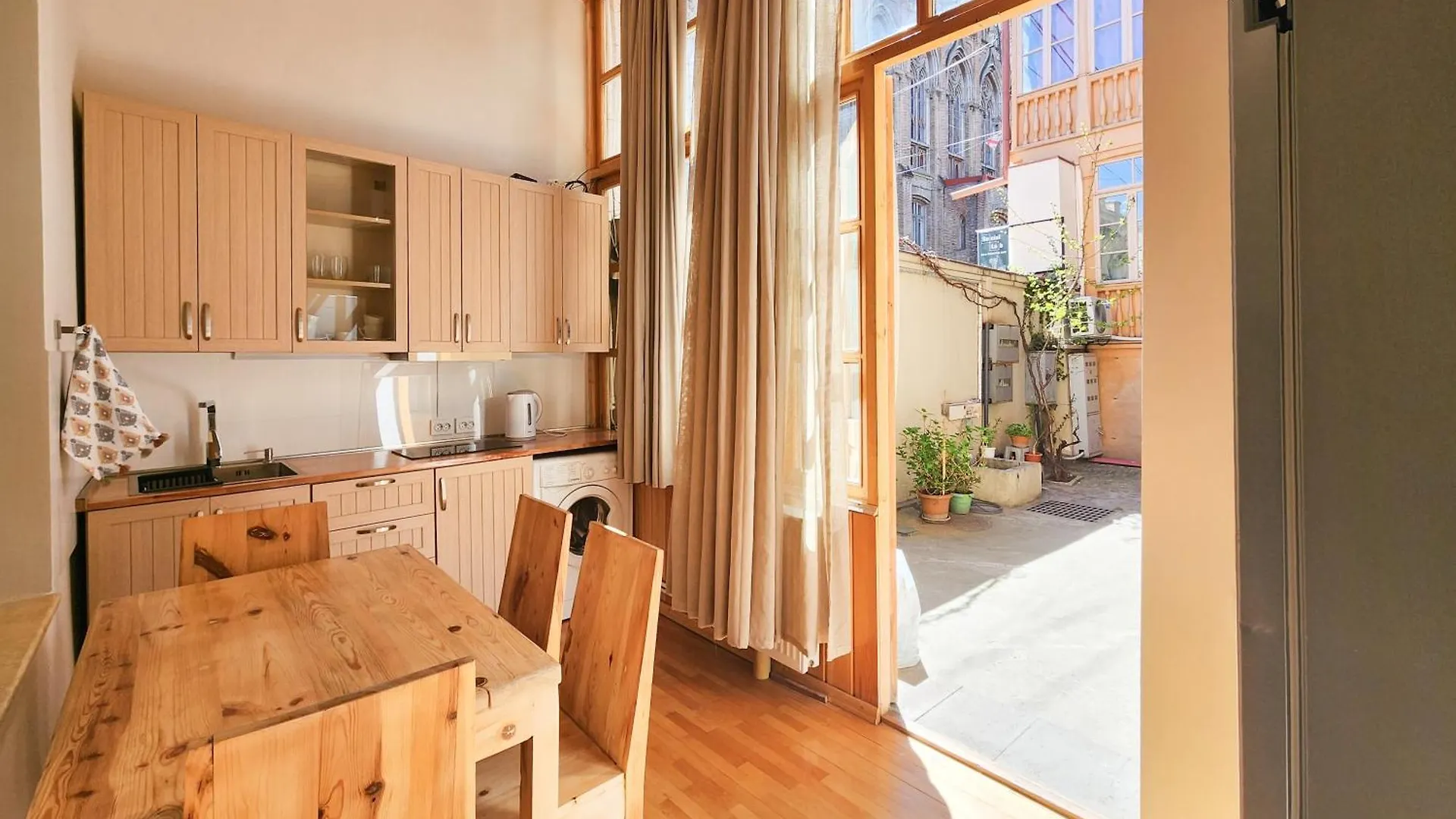Old Town - Perfect Location And Apartment Tbiliszi